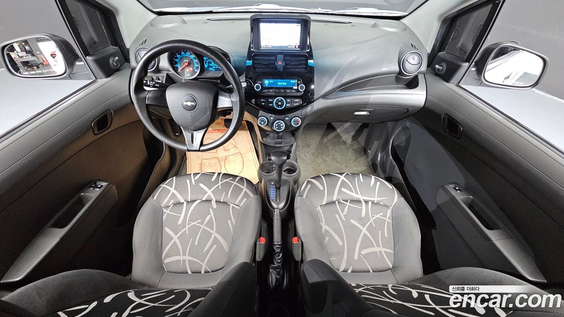 ChevroletGMDaewoo Spark 2014