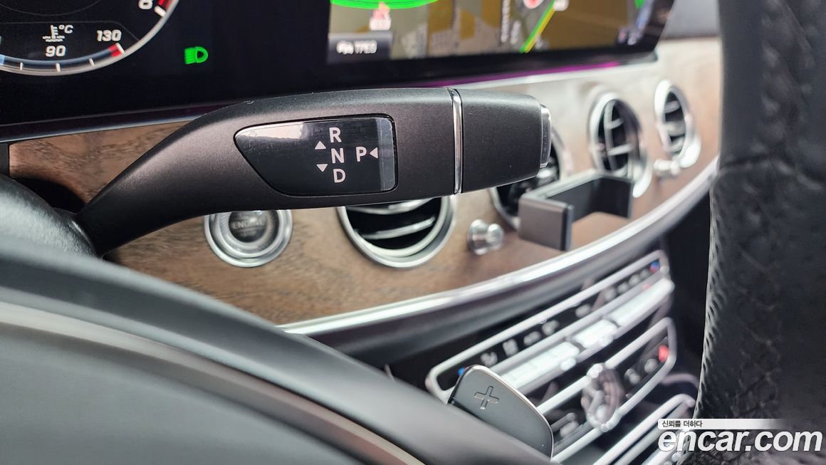 Mercedes-Benz E-Class 2018