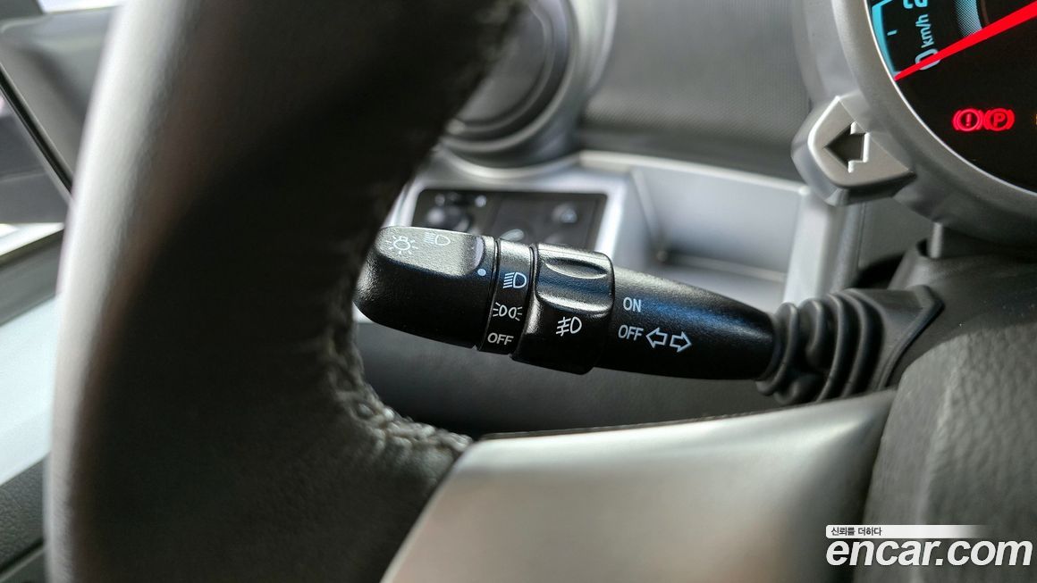 ChevroletGMDaewoo Matiz 2010