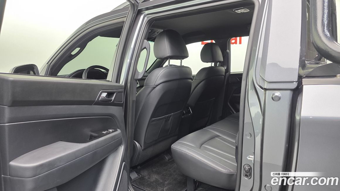 KG_Mobility_Ssangyong Rexton 2022