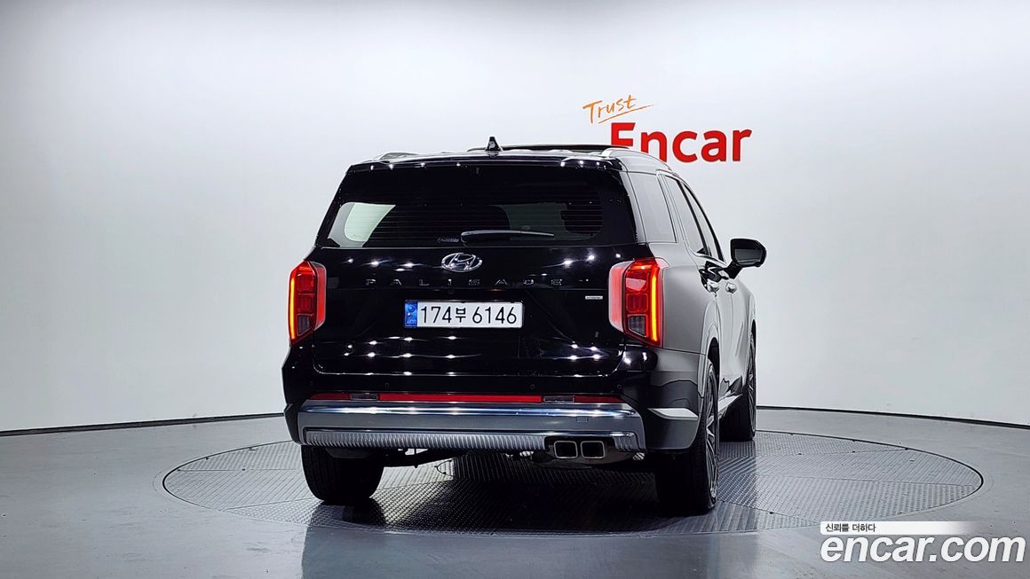 Hyundai Palisade 2024