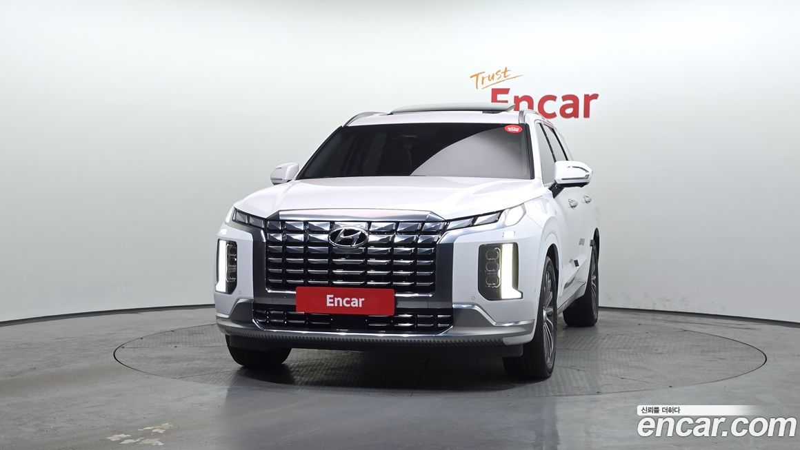 Hyundai Palisade 2023