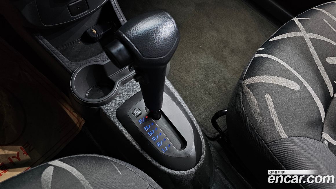 ChevroletGMDaewoo Spark 2014