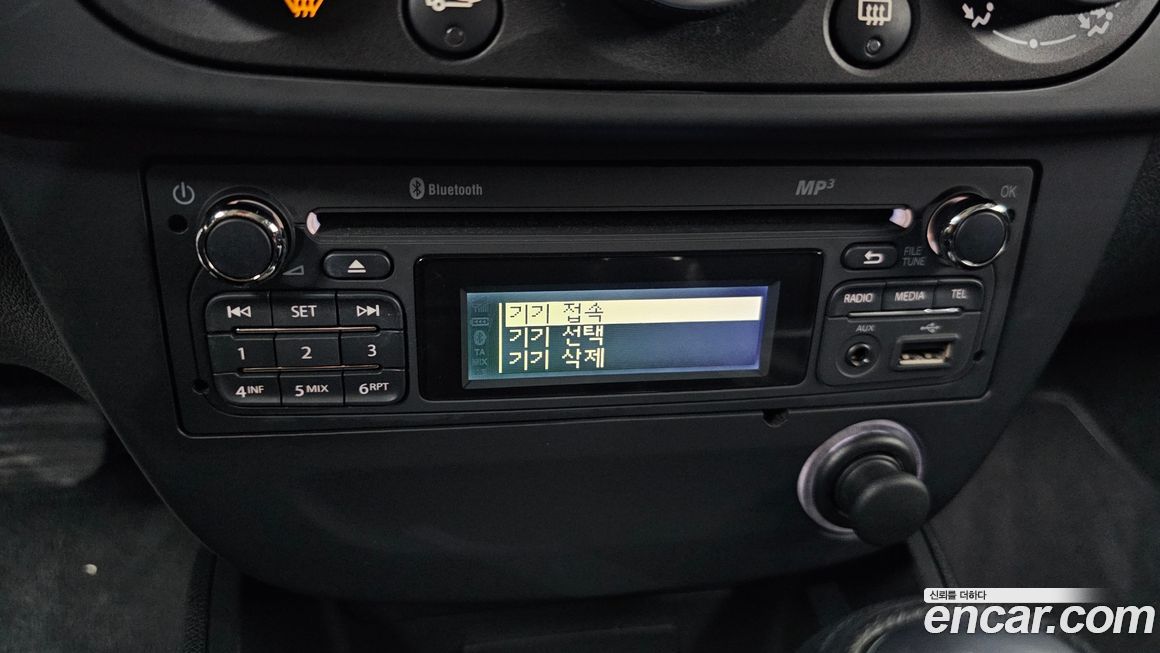 Renault-KoreaSamsung SM3 2015