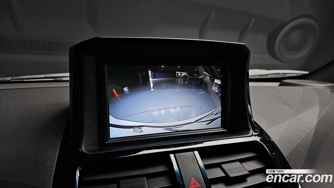 ChevroletGMDaewoo Spark 2014