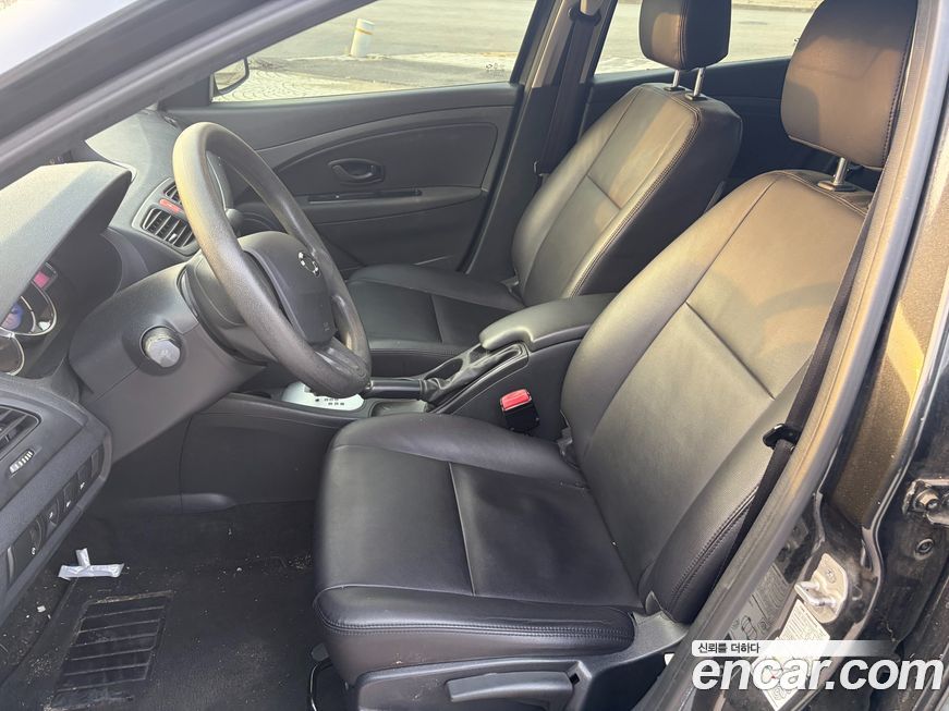 Renault-KoreaSamsung SM3 2015