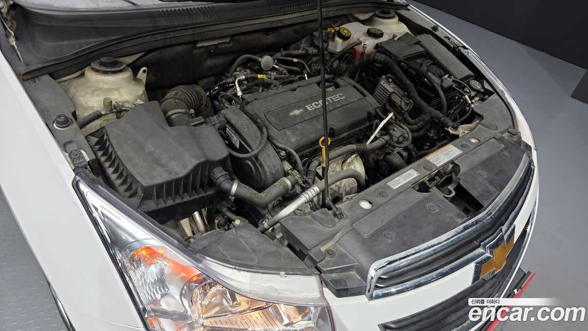 ChevroletGMDaewoo Cruze 2014