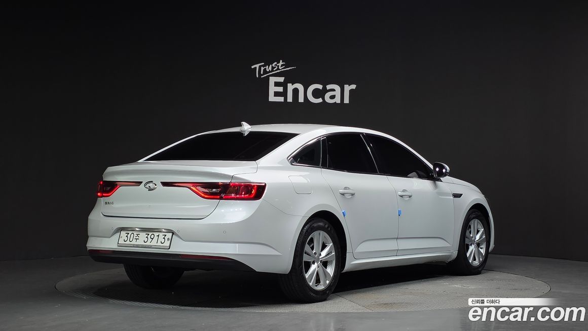 Renault-KoreaSamsung SM6 2019