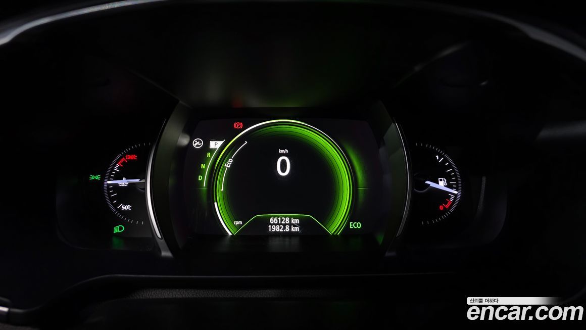 Renault-KoreaSamsung SM6 2019