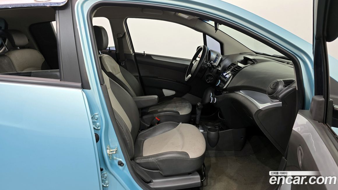 ChevroletGMDaewoo Matiz 2010