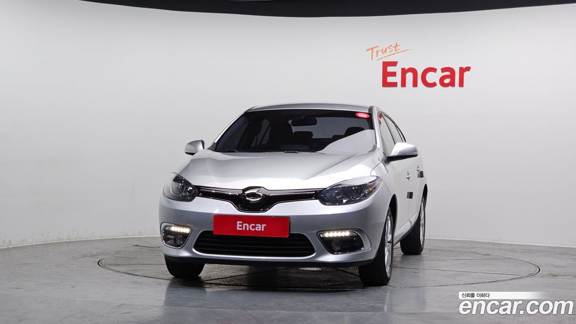 Renault-KoreaSamsung SM3 2015