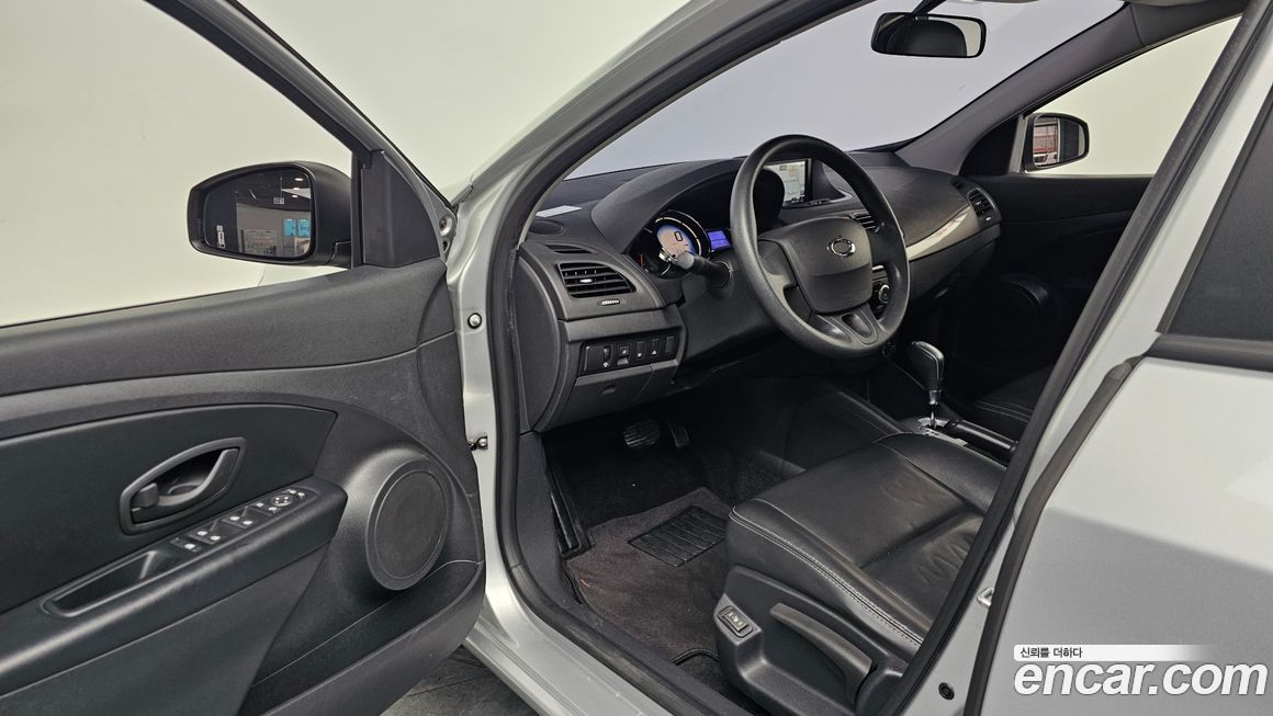 Renault-KoreaSamsung SM3 2015