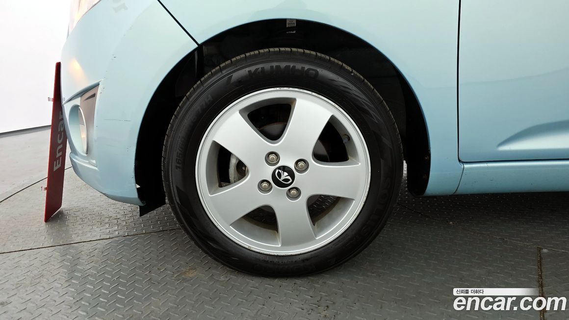 ChevroletGMDaewoo Matiz 2010