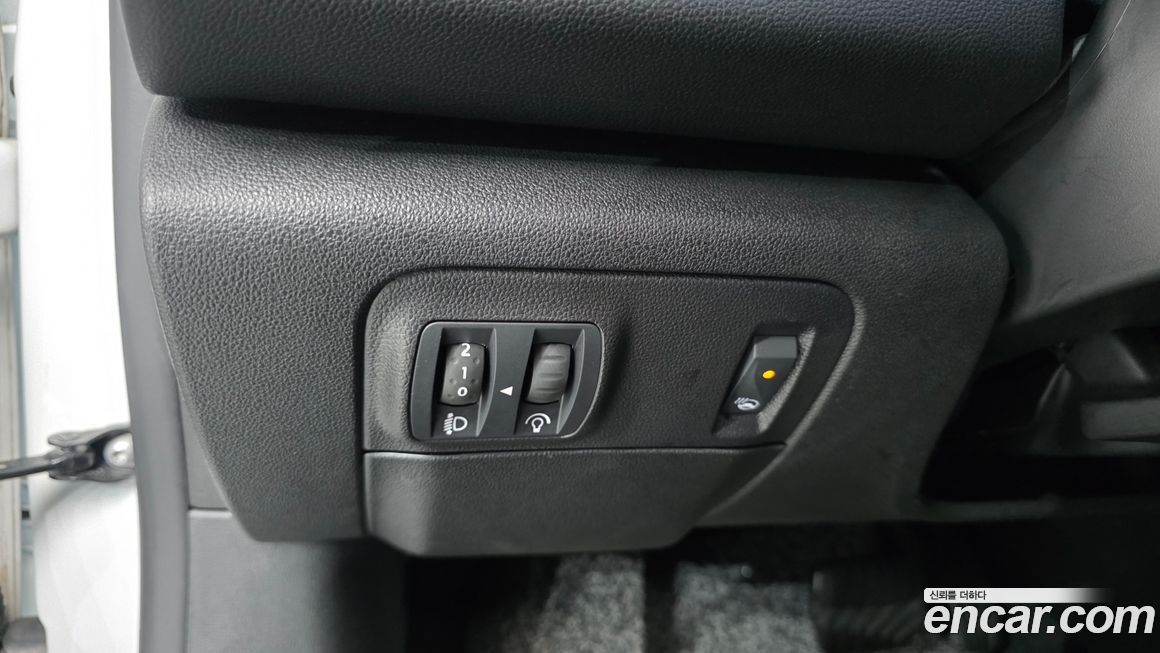 Renault-KoreaSamsung SM6 2019