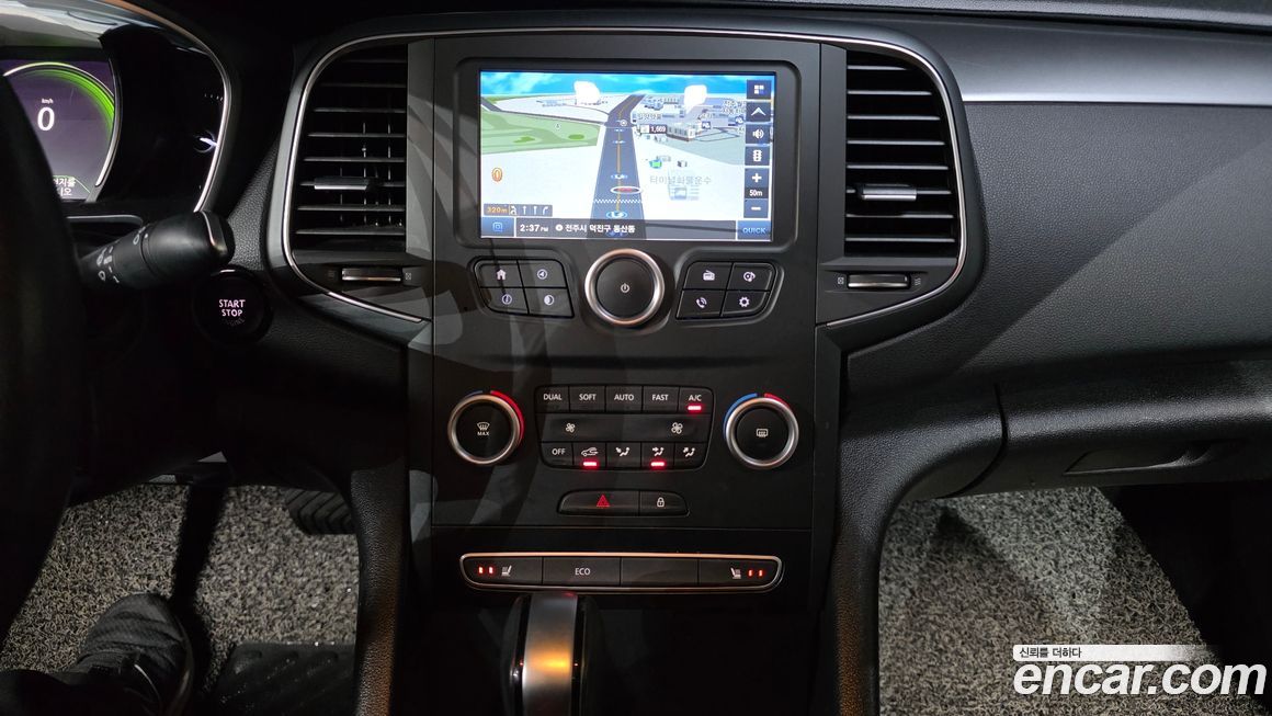 Renault-KoreaSamsung SM6 2019