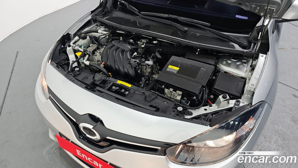 Renault-KoreaSamsung SM3 2015