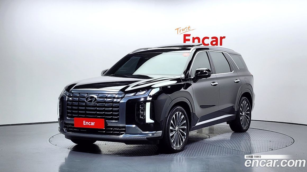 Hyundai Palisade 2024