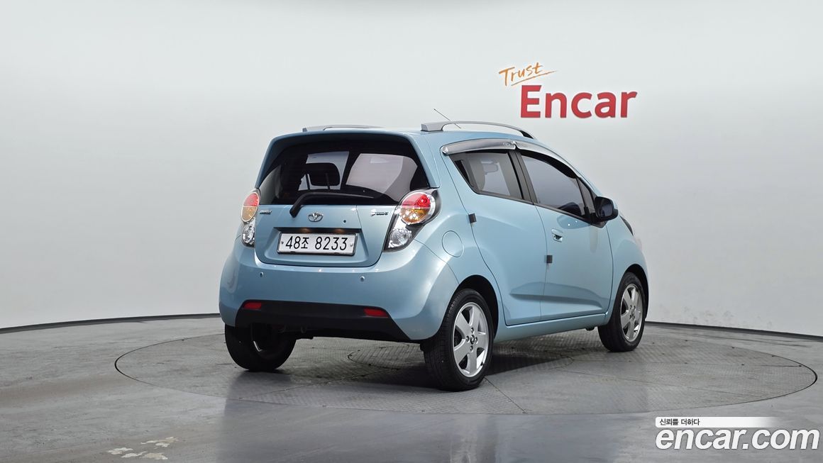 ChevroletGMDaewoo Matiz 2010