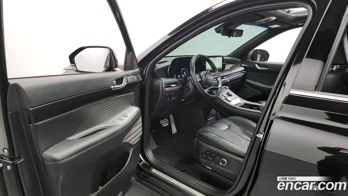 Hyundai Palisade 2024