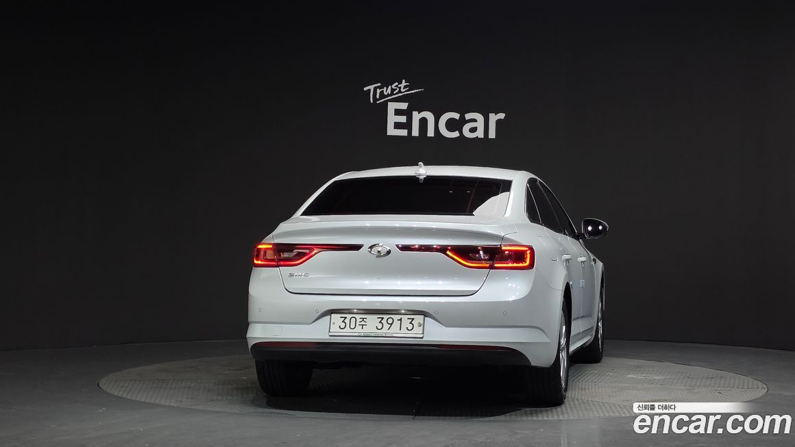 Renault-KoreaSamsung SM6 2019