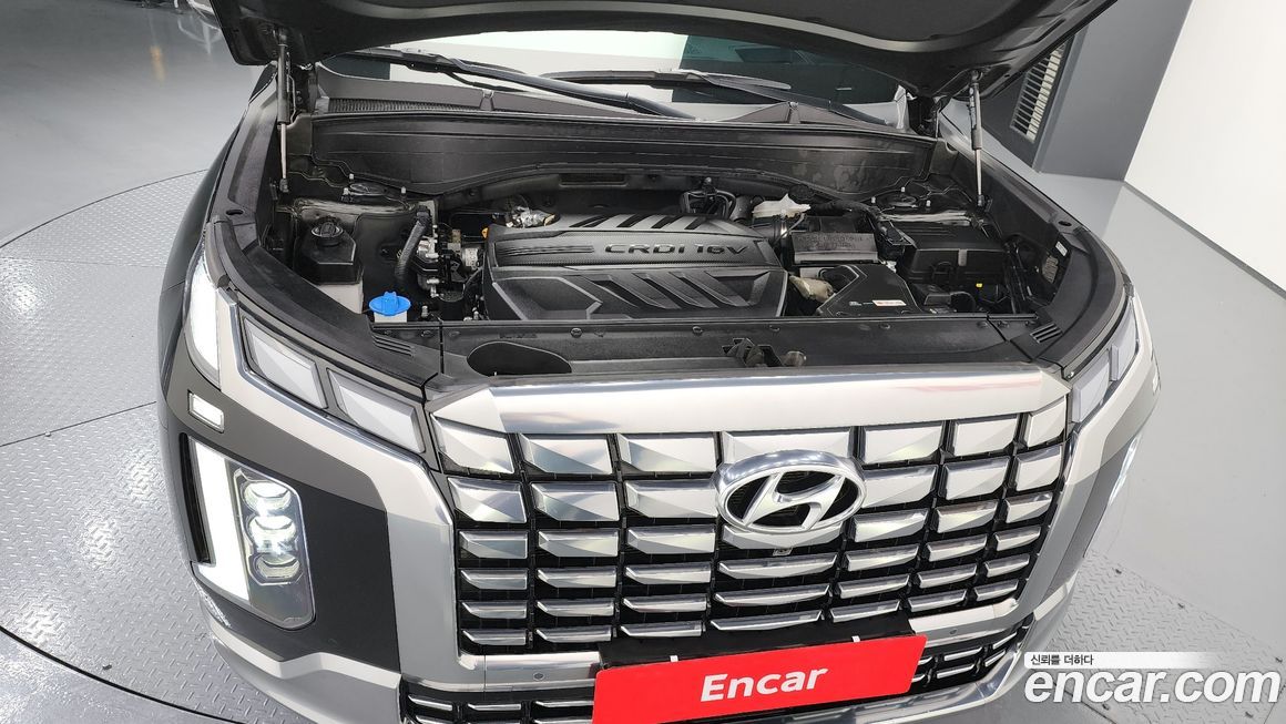 Hyundai Palisade 2024