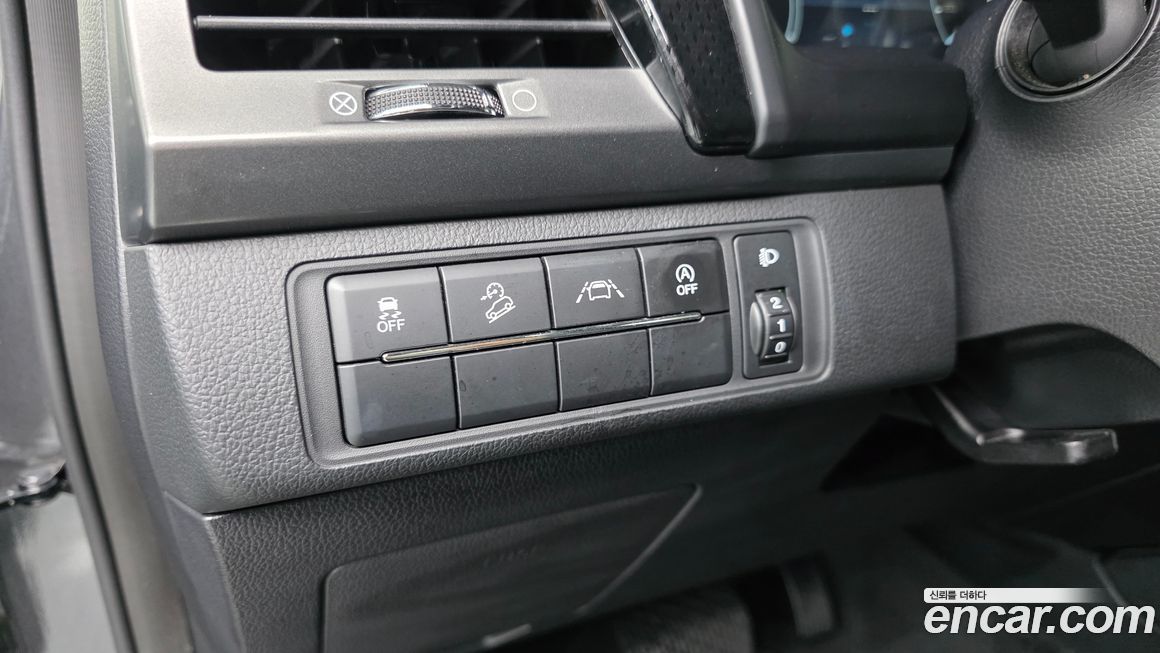 KG_Mobility_Ssangyong Rexton 2022