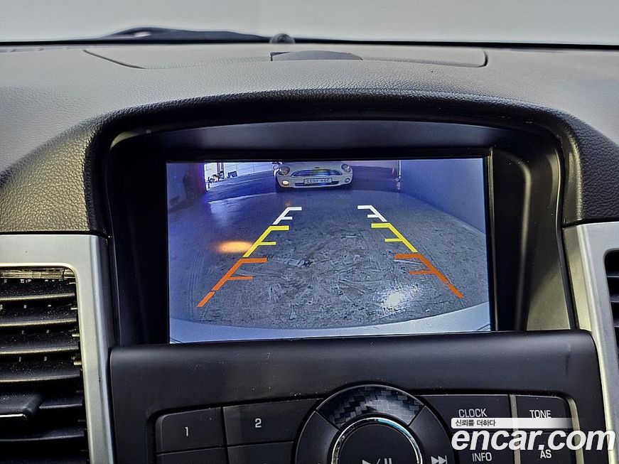 ChevroletGMDaewoo Lacetti 2009