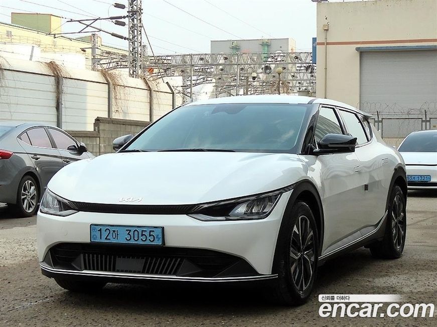 Kia EV6 2022