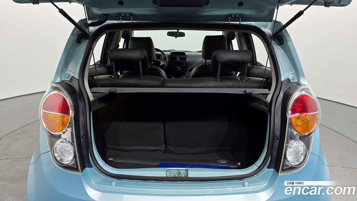 ChevroletGMDaewoo Matiz 2010