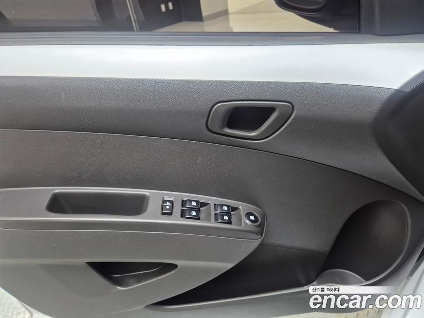 ChevroletGMDaewoo Spark 2014