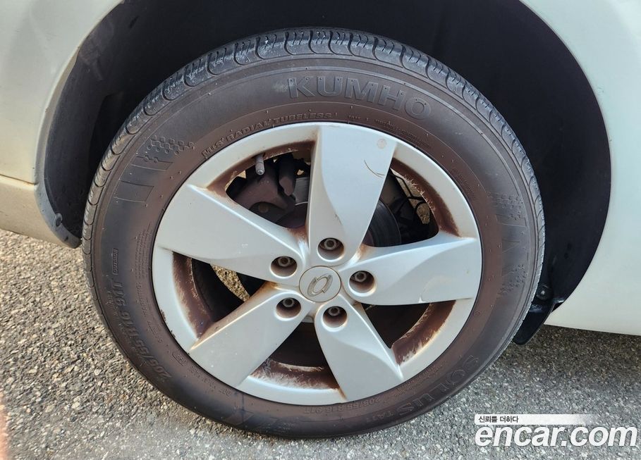 Renault-KoreaSamsung SM3 2012