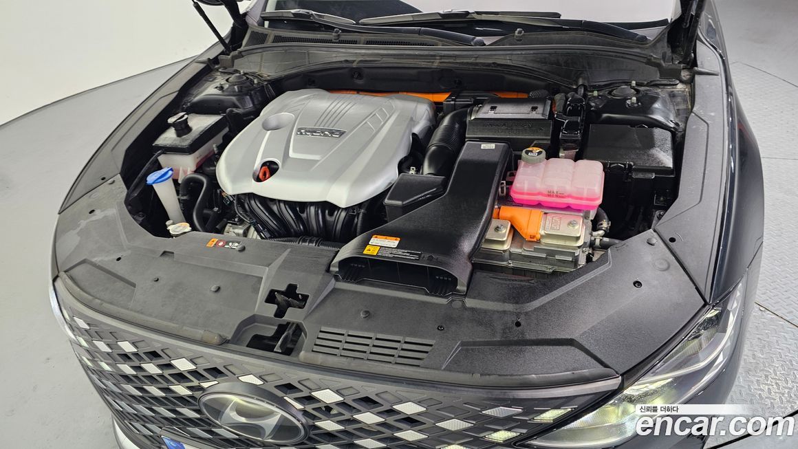 Hyundai Grandeur 2021