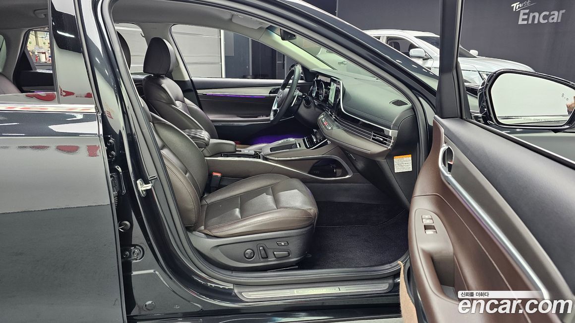 Hyundai Grandeur 2021