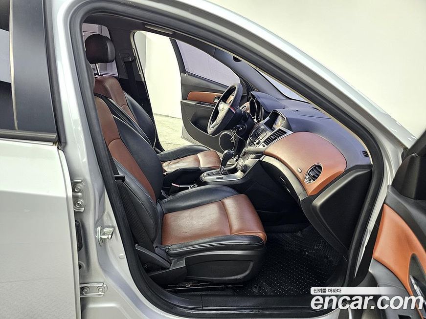 ChevroletGMDaewoo Lacetti 2009