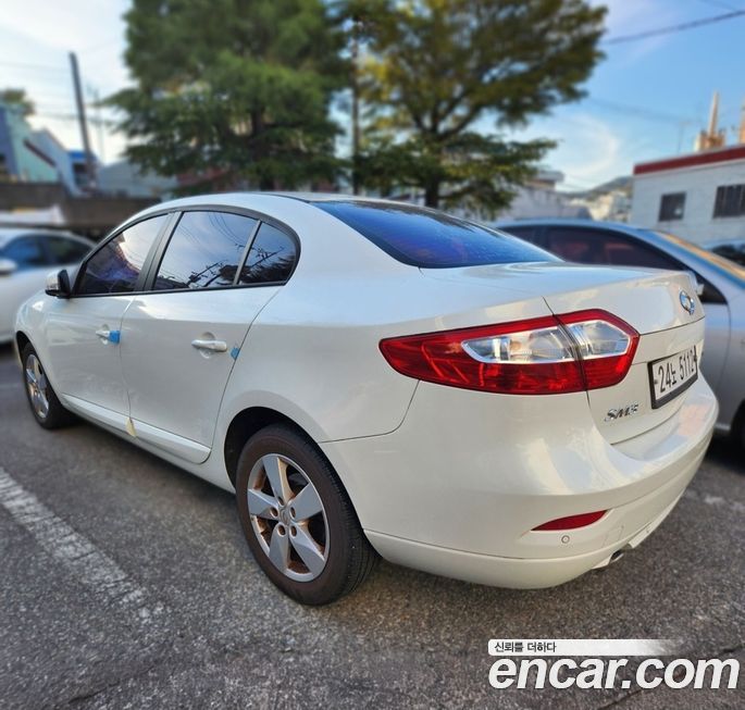 Renault-KoreaSamsung SM3 2012