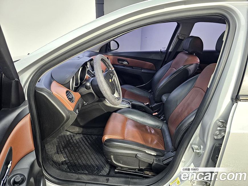 ChevroletGMDaewoo Lacetti 2009