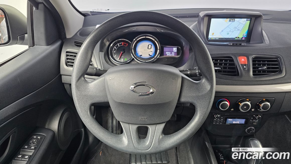 Renault-KoreaSamsung SM3 2015