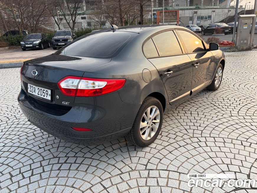 Renault-KoreaSamsung SM3 2015