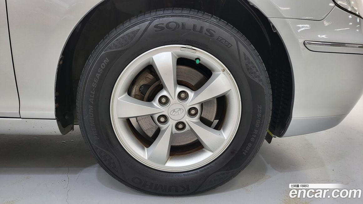 Hyundai Grandeur 2008