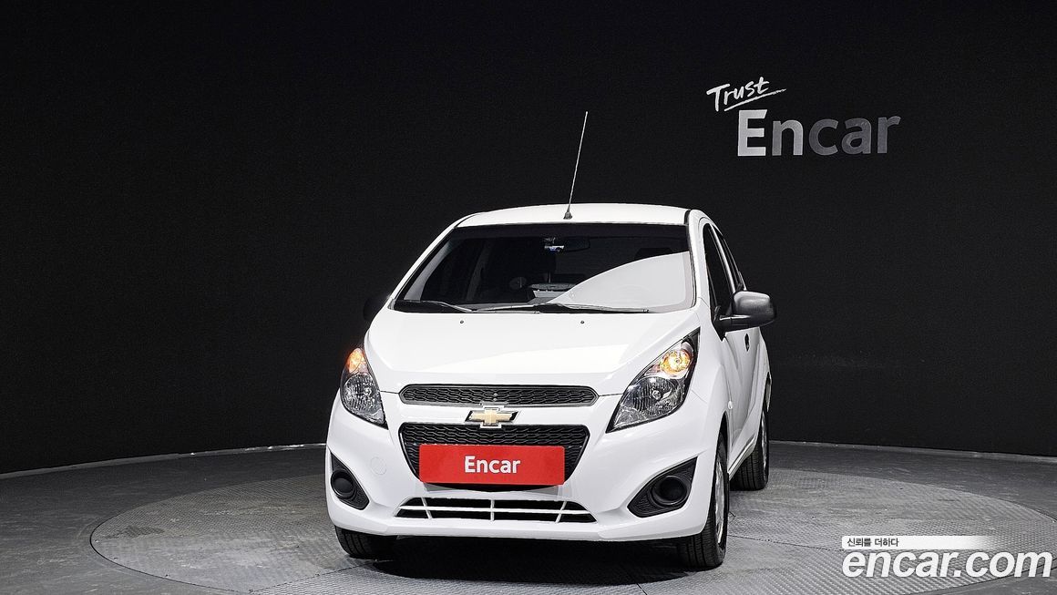 ChevroletGMDaewoo Spark 2014