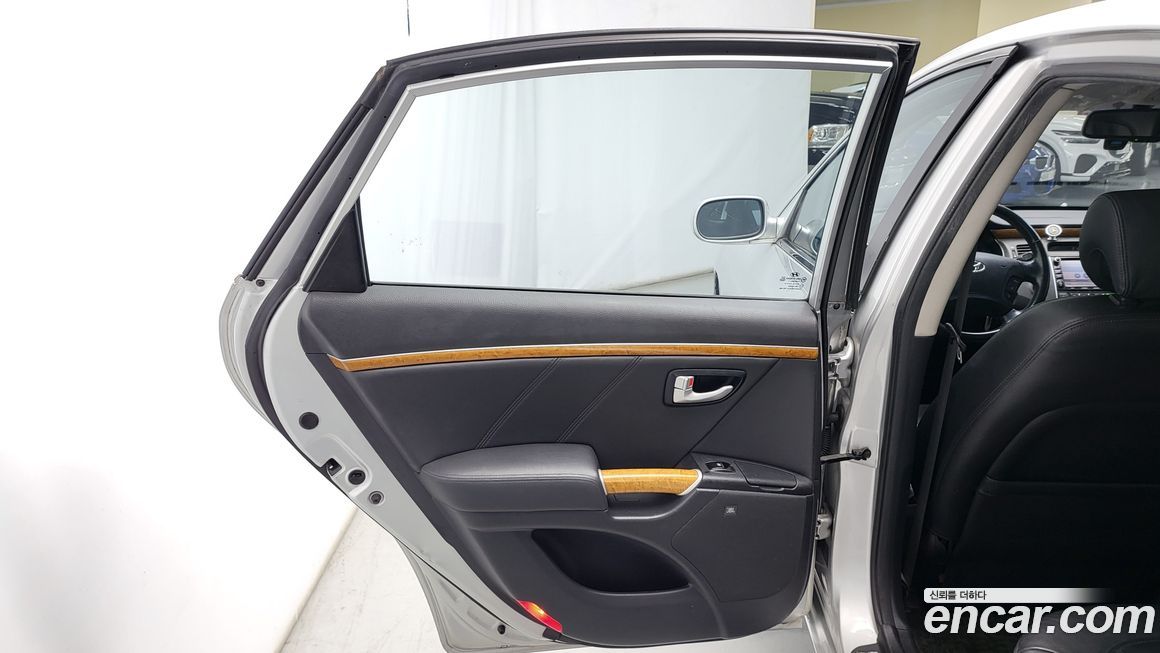 Hyundai Grandeur 2008