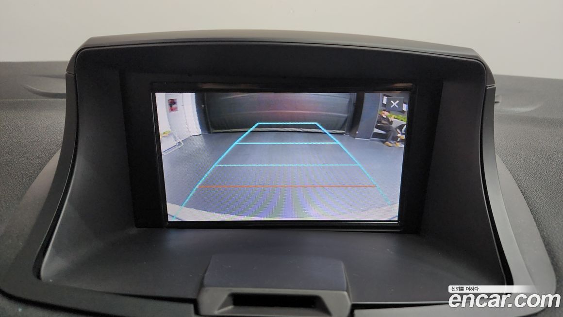 Renault-KoreaSamsung SM3 2013