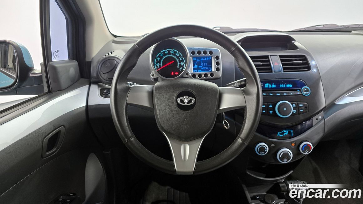 ChevroletGMDaewoo Matiz 2010