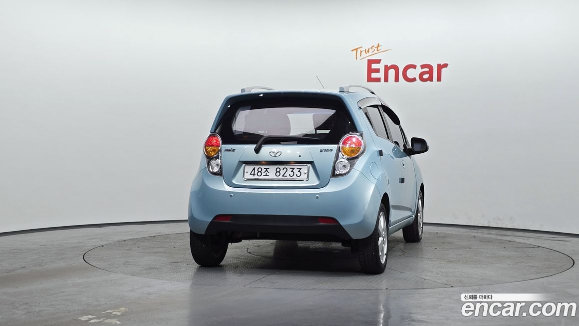 ChevroletGMDaewoo Matiz 2010