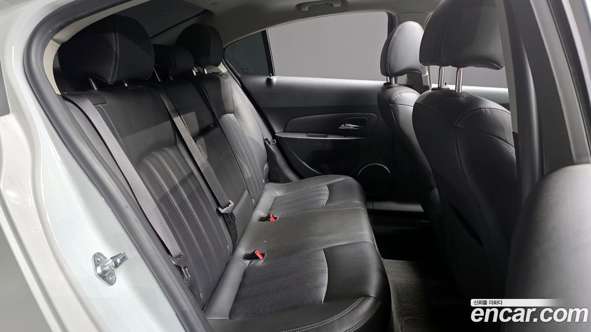 ChevroletGMDaewoo Cruze 2014