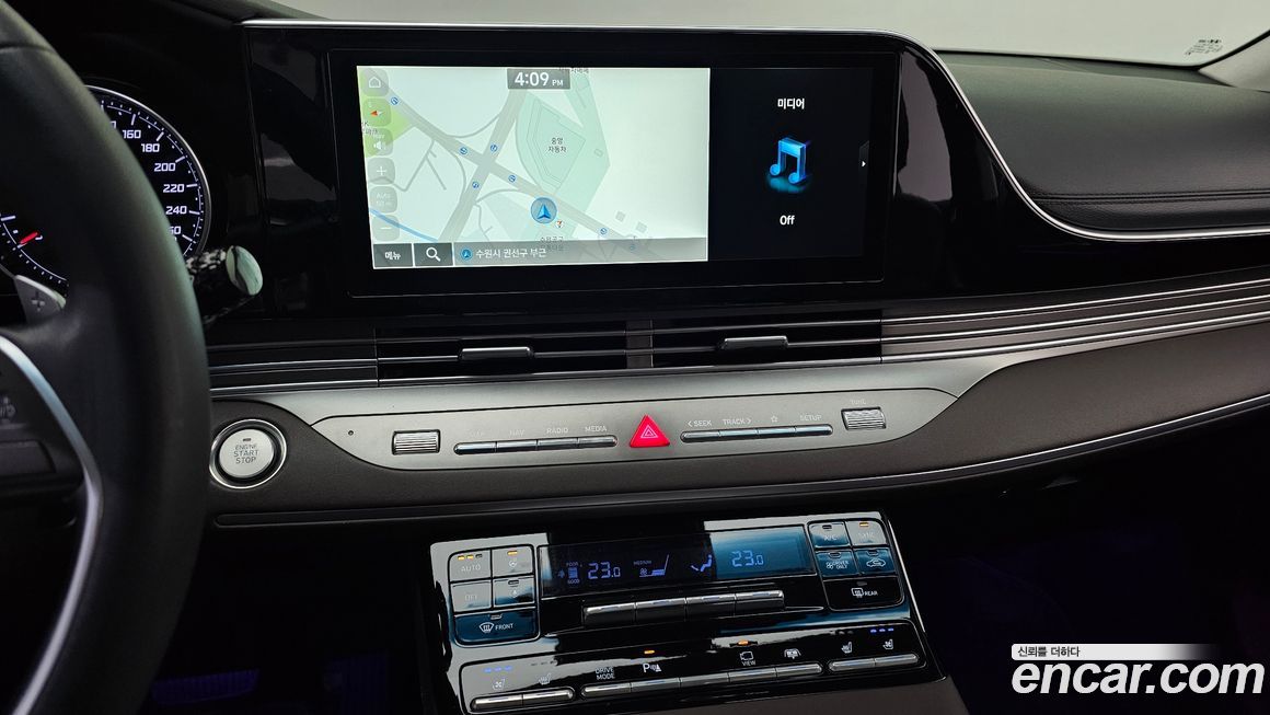 Hyundai Grandeur 2021