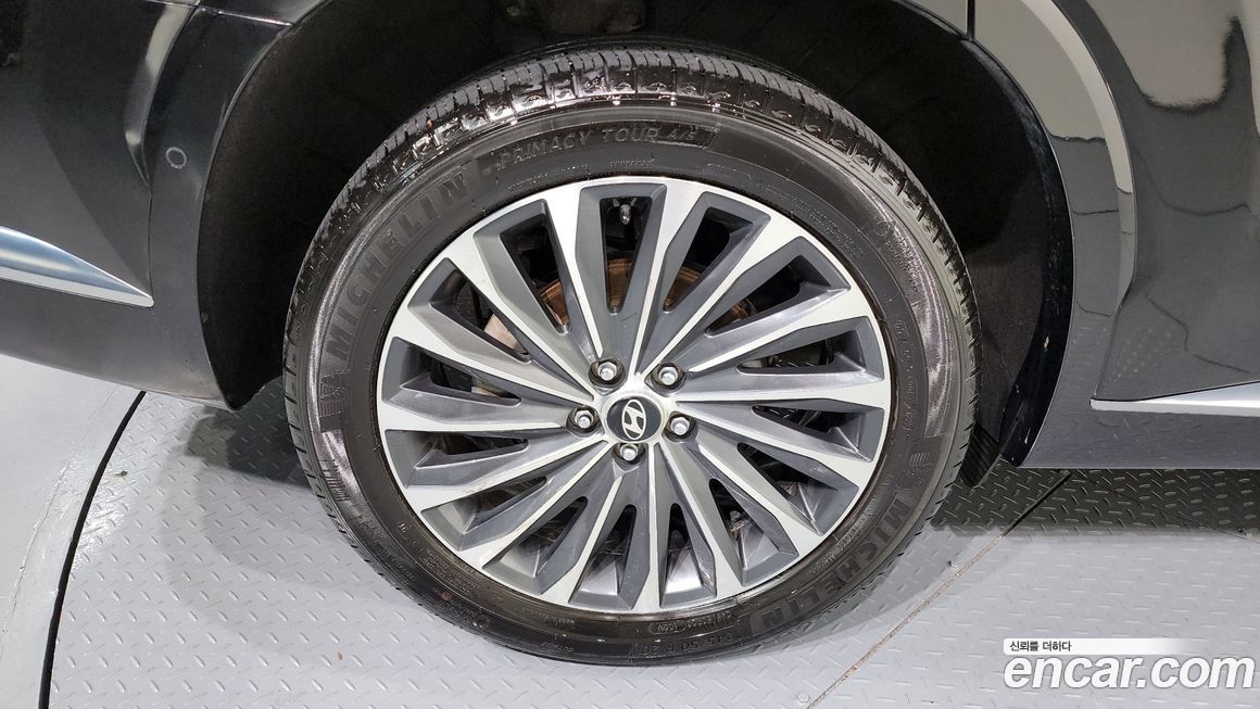 Hyundai Palisade 2024