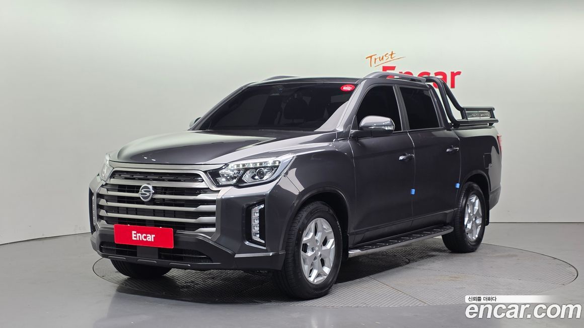 KG_Mobility_Ssangyong Rexton 2022