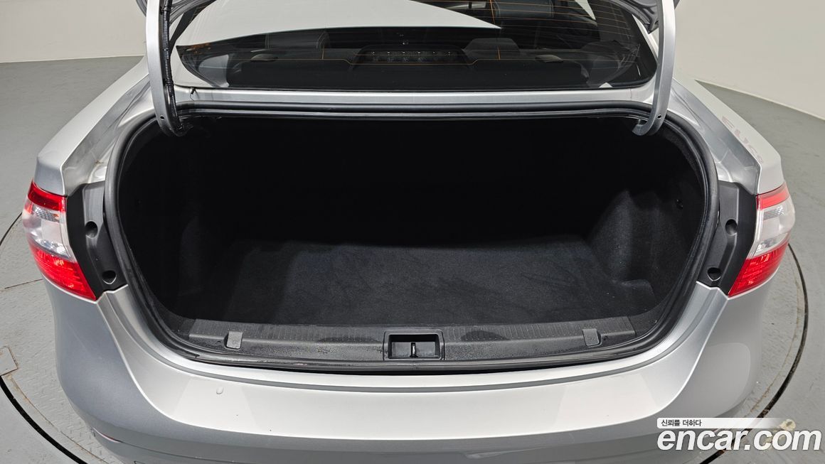 Renault-KoreaSamsung SM3 2015