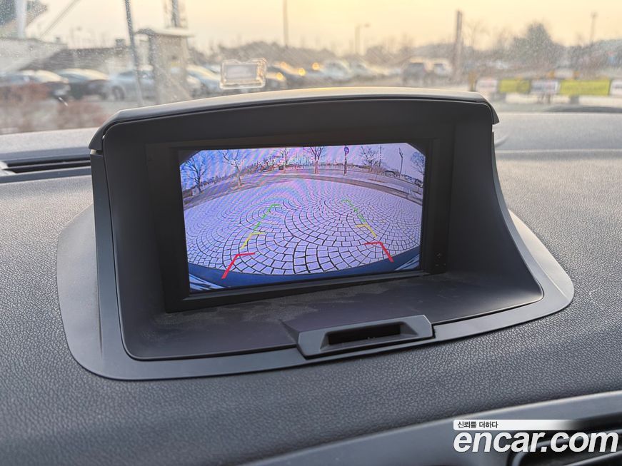 Renault-KoreaSamsung SM3 2015